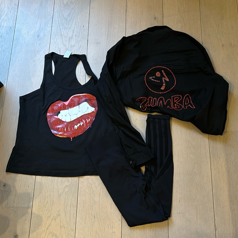 Zumba wear bundle